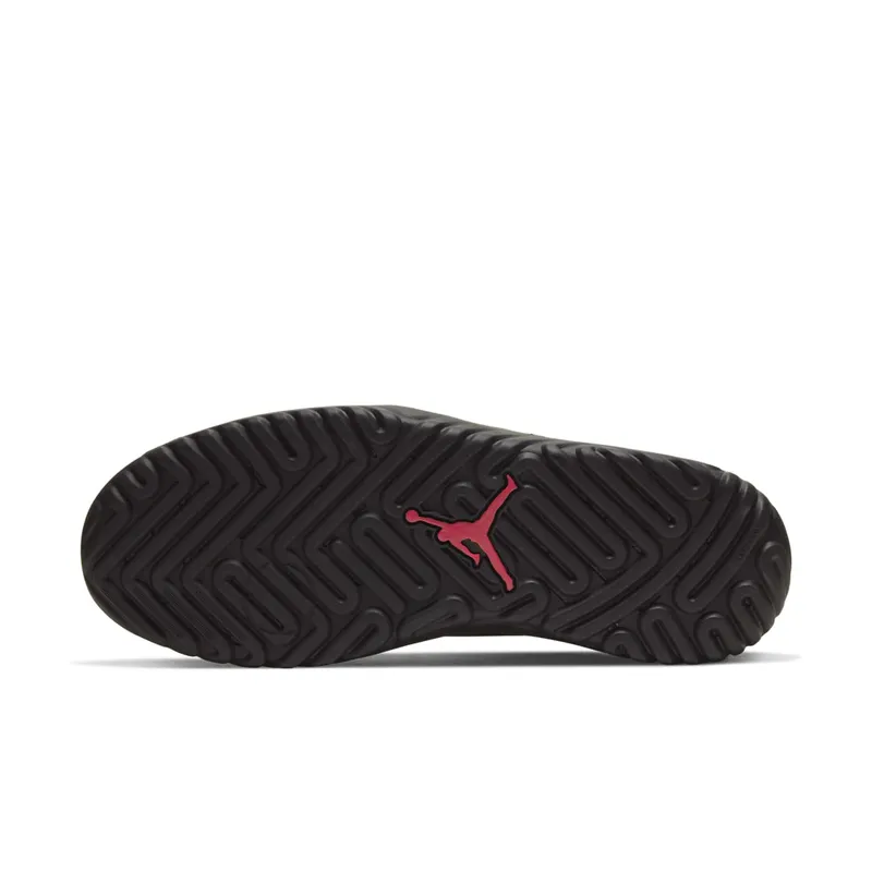 Jordan 1 Low React Fearless Ghetto Gastro Black/Team Red (CT6416-001)