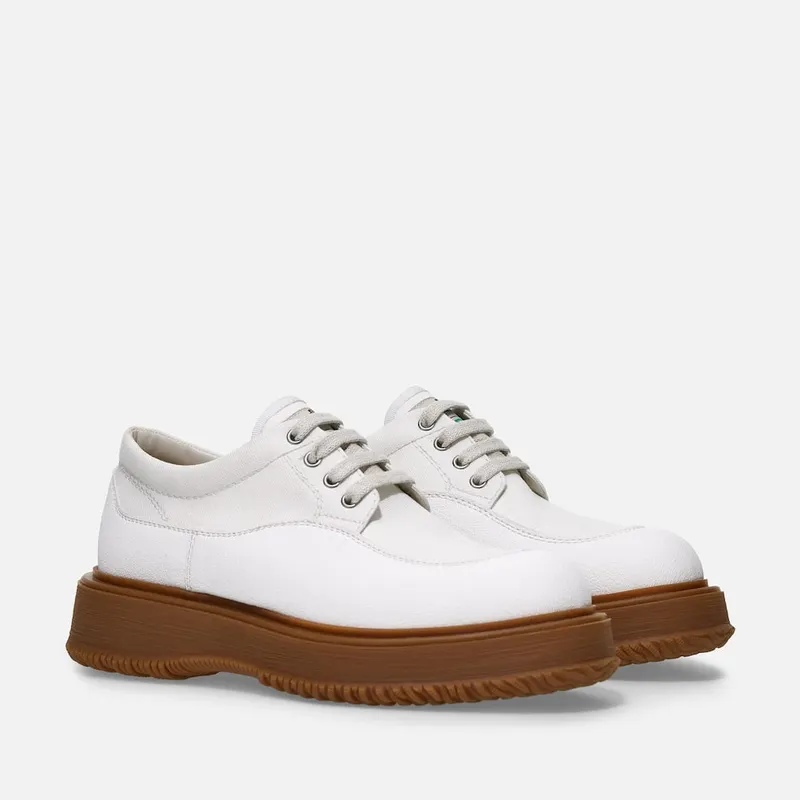Hogan Untraditional Lace-ups White (H5M6020EF40QW6B001)