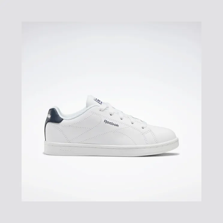 Reebok Royal Complete Clean 2.0 Schoenen White / Collegiate Navy / None