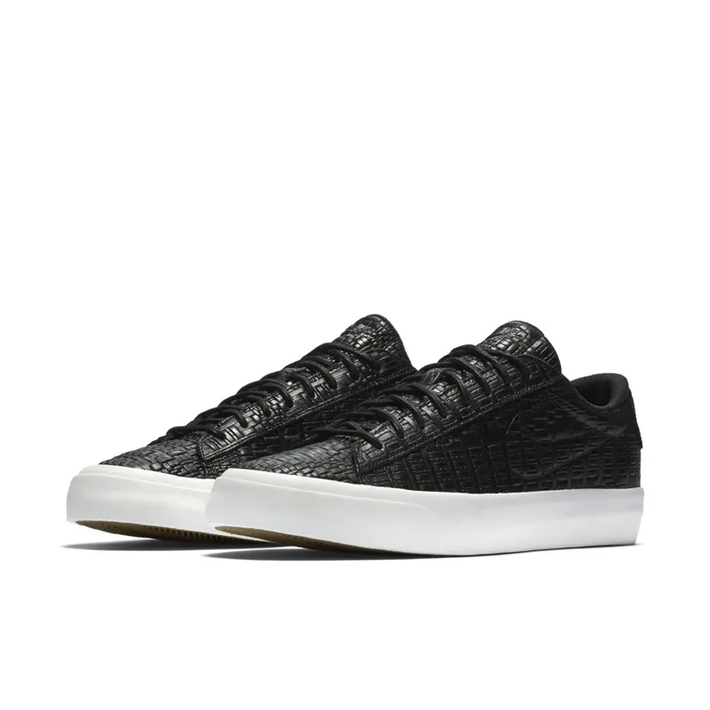 Nike Blazer Studio Low Black/Black/Summit White Black/Black/Summit White (880872-001)