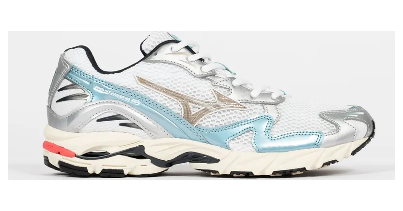 Mizuno Wave Rider Wit (D1GA243115)