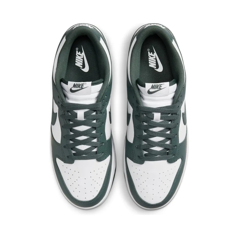 Nike Dunk Low Retro “Vintage Green” (DV0833-111)