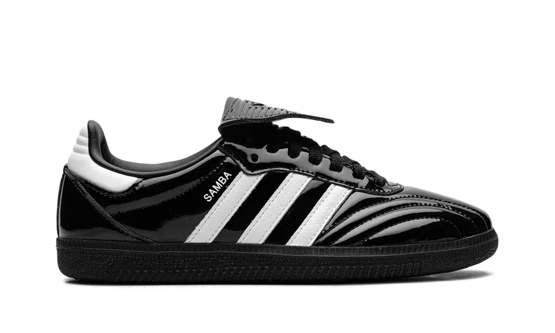 Adidas Samba LT “Black Patent Leather” (JI2707)