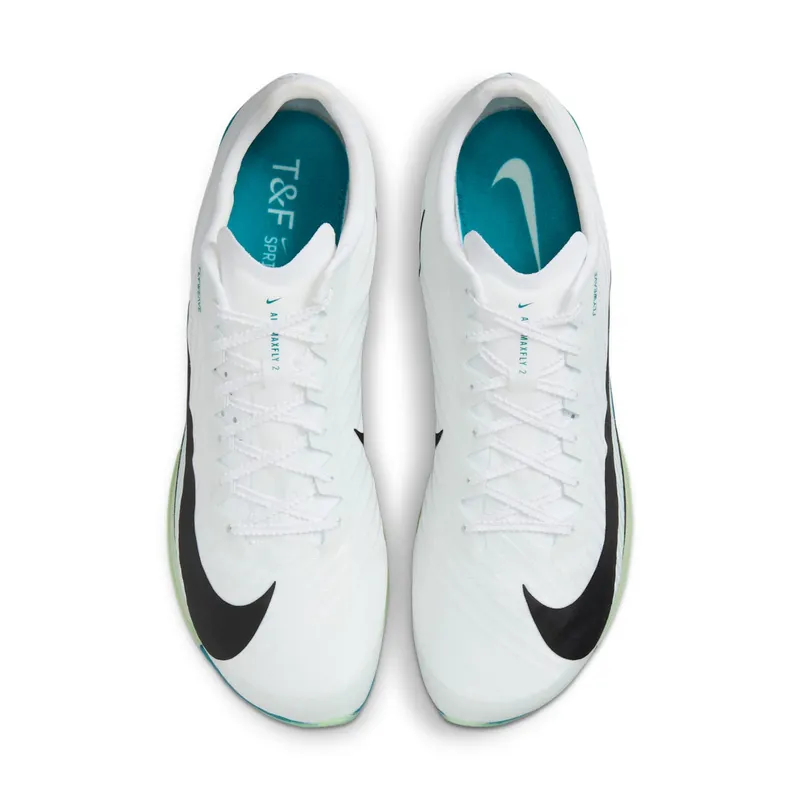 Nike Maxfly 2 White Bright Spruce Barely Green Black (FD8395-102)