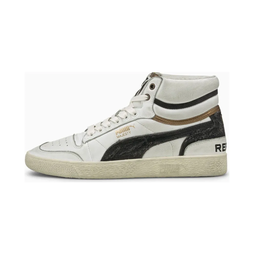 Puma Ralph Sampson van PUMA White/Black (374853-01)