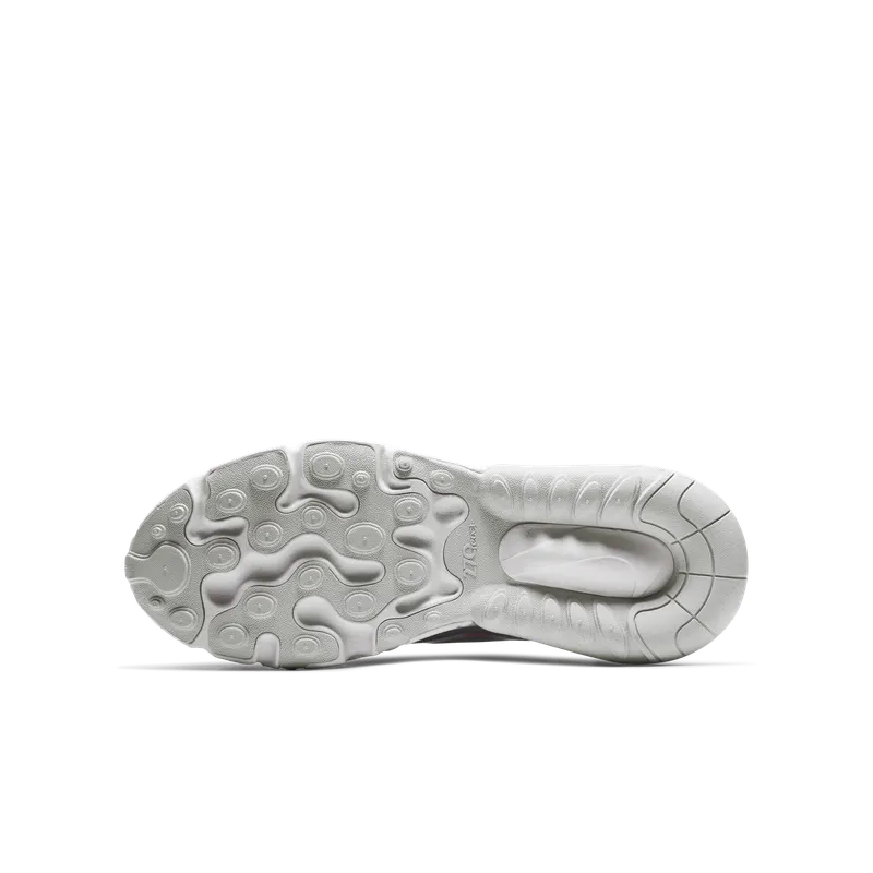 Nike Air Max 270 React Older Kids’ Grey (CZ7105-001)