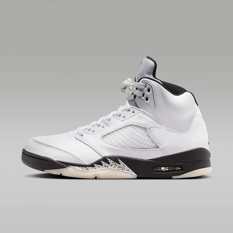 Air Jordan 5 “White/Black” (DD0587-110)
