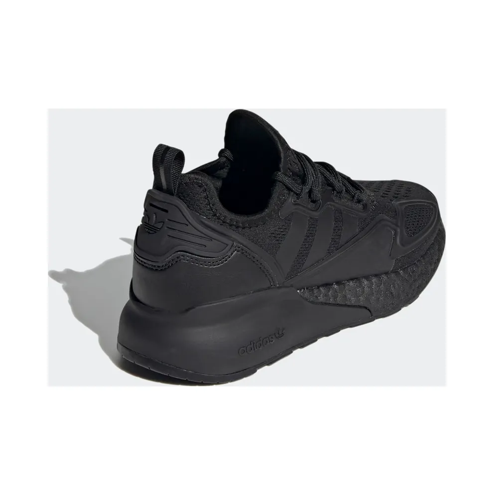 adidas ZX 2K Boost Core Black / Core Black / Shock Pink (FW1911)