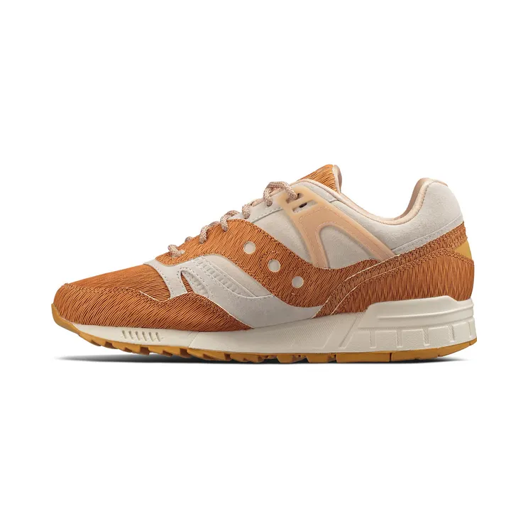 Saucony Grid SD HT Woodburn Tan