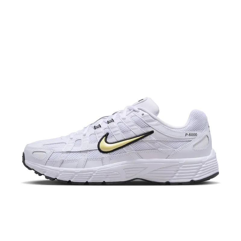 Nike P-6000 White Lemon Chiffon (FN4294-100)