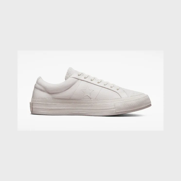 Converse One Star Notre White Sand/white Sand