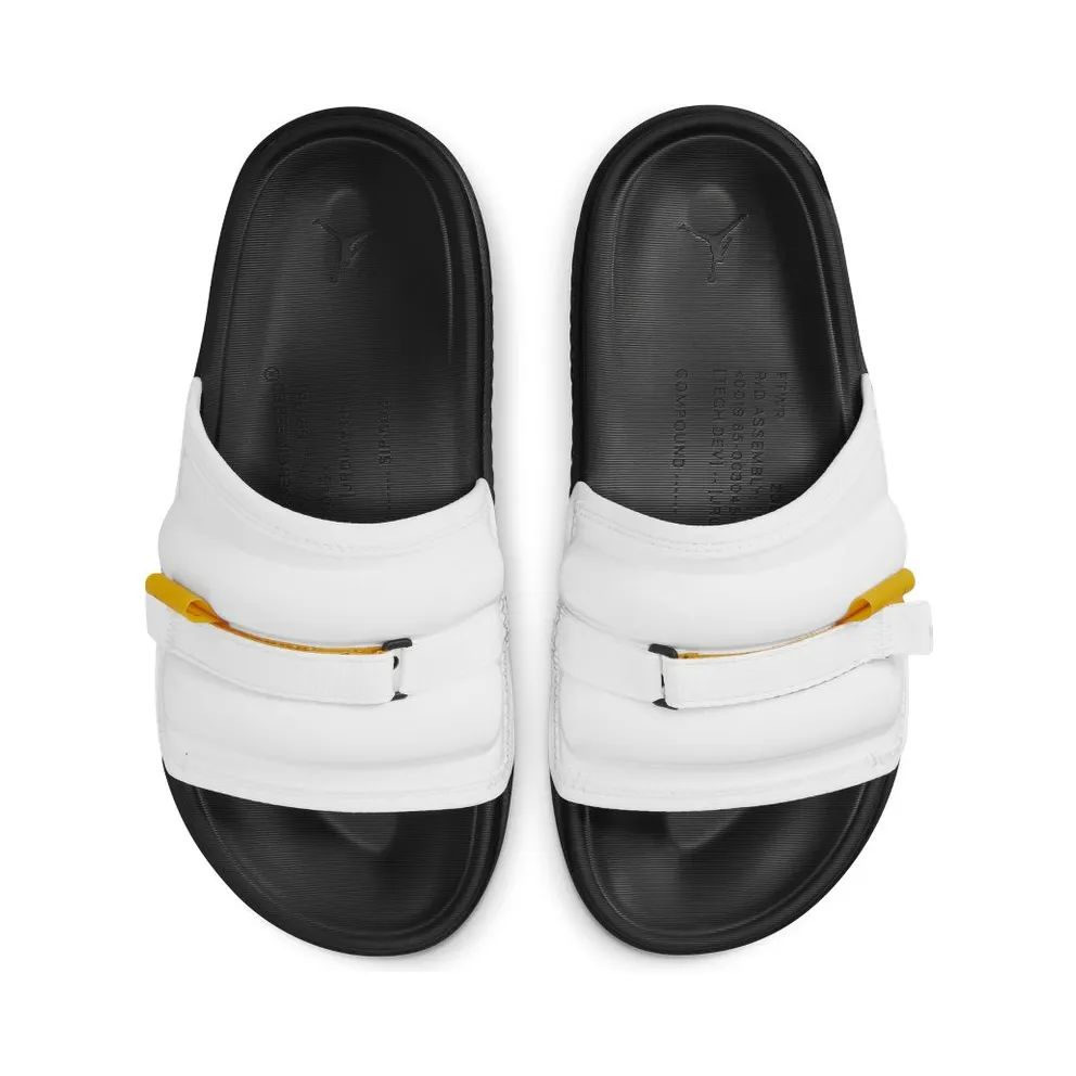 Jordan Super Play Slides White (DM1683-170)
