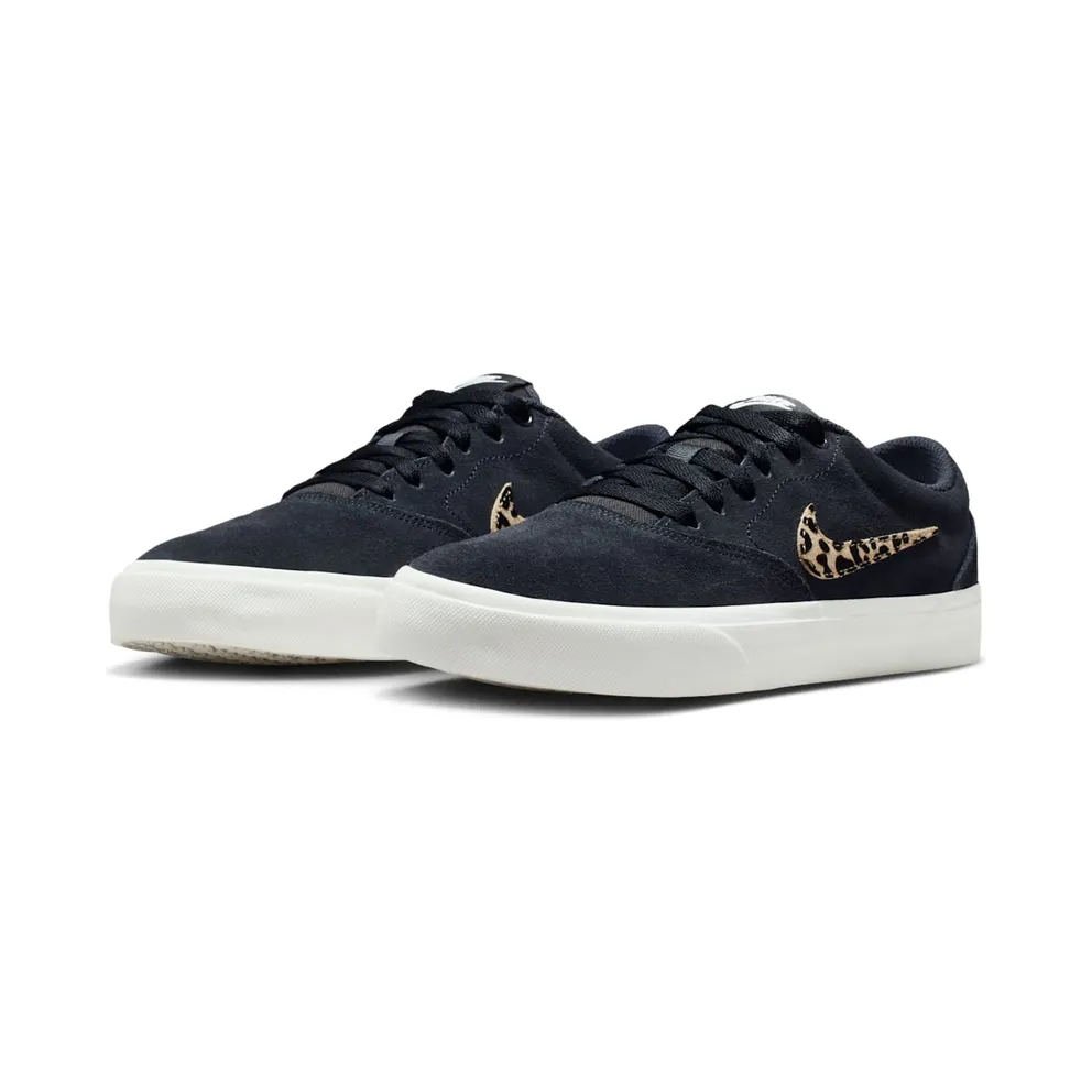 Nike Charge Suede SE Black Leopard (IM7348-001)
