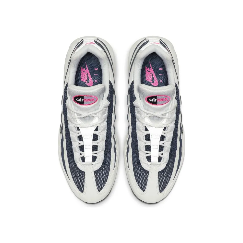 Nike Air Max 95 Marine Day Blue White/Pink Blast-Midnight Navy (CQ3644-161)