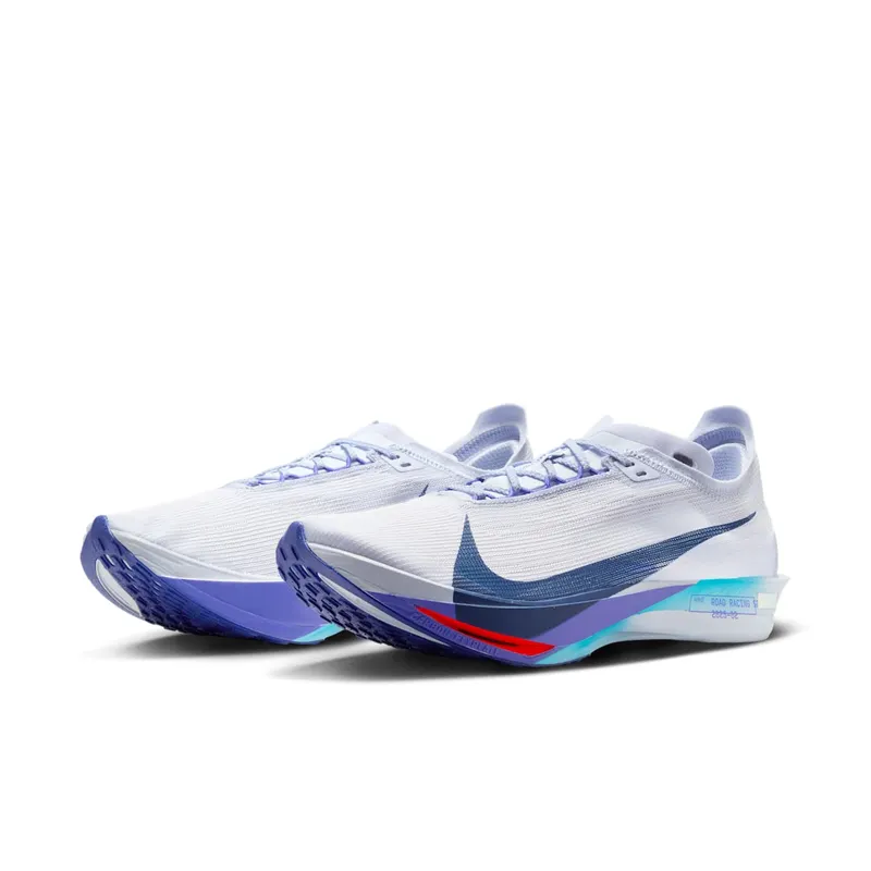 Nike ZoomX StreakFly 2 Ghost Persian Violet Blue Lightning Blue Void (HF6416-001)
