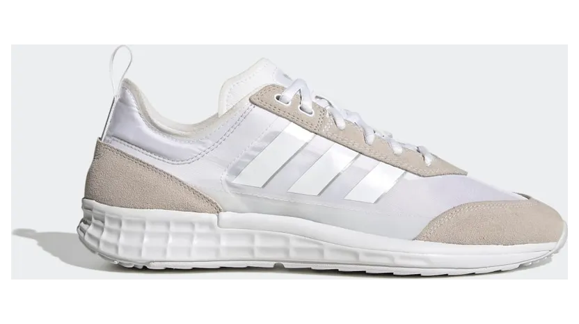 adidas SL 7200 Cloud White / Cloud White / Grey Two (FV9821)