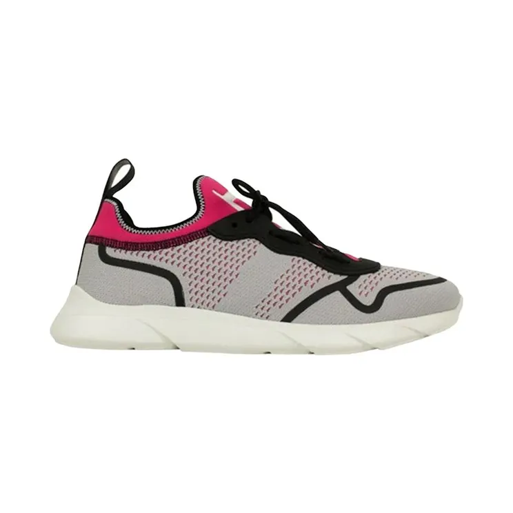 DIOR B21 Neo Technical Knit Grey Pink