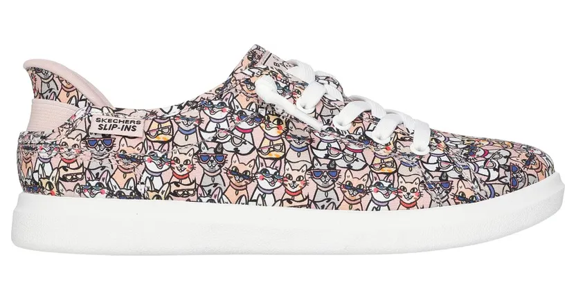 Skechers Slip-ins: BOBS D’Vine – Kitty Cool