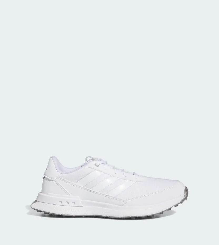 adidas S2G Spikeless 24 Golf Cloud White Charcoal (IF0316)