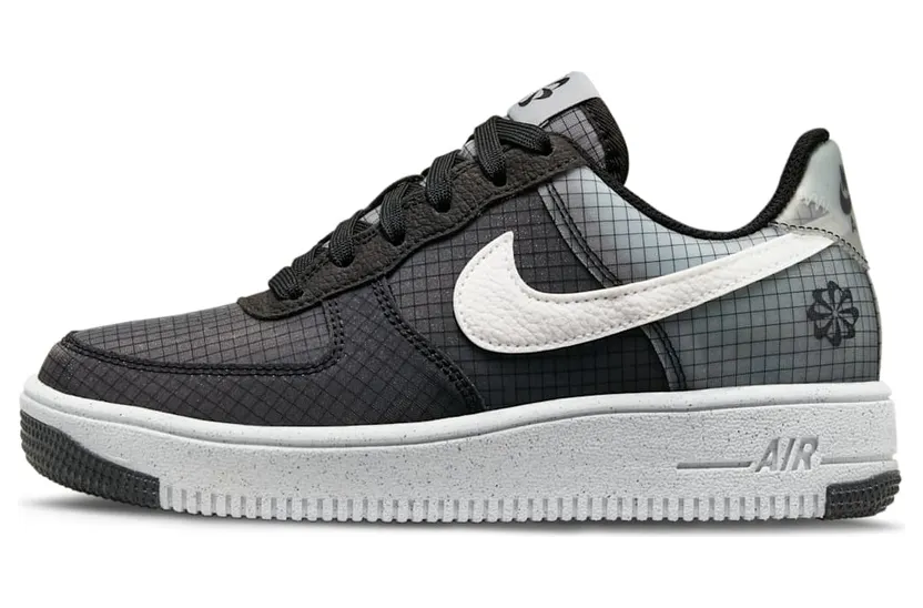 Nike Air Force 1 “Black / Grey / White” (DC9326001)