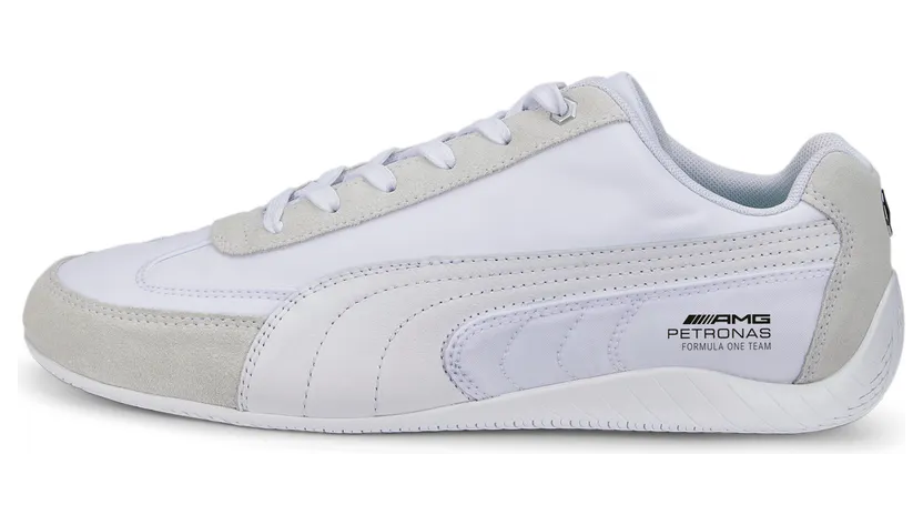 Puma Mercedes F1 SpeedCat motorsportschoenen Wit (306797-05)