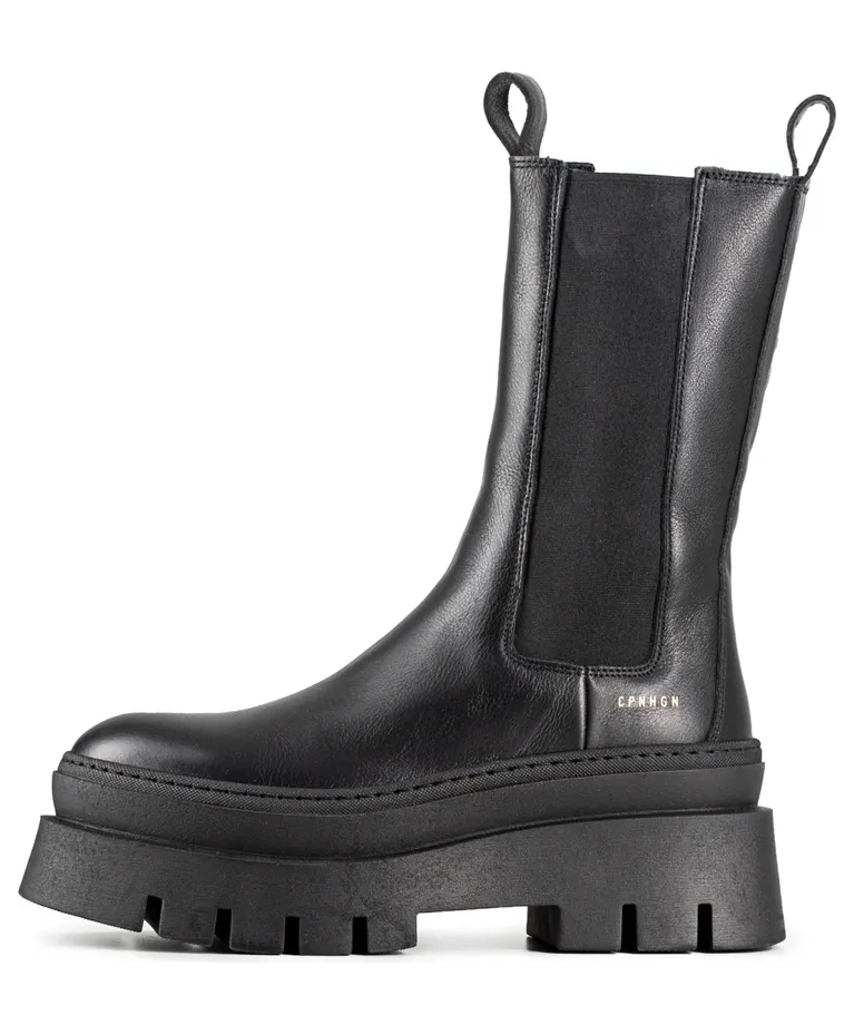 Copenhagen Studios sneaker Vitello Black (CPH685-VIBL)