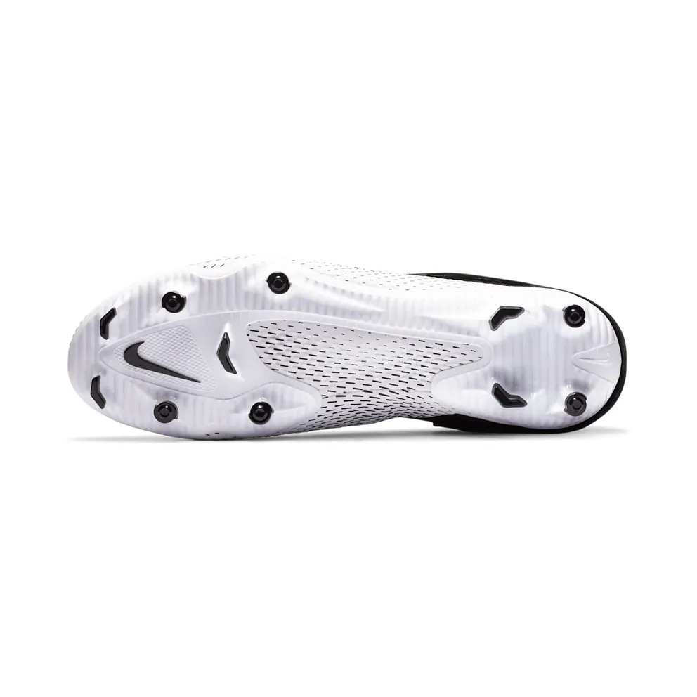 Nike Phantom GT Academy Flyease MG White Pink Blast (DA2835-160)