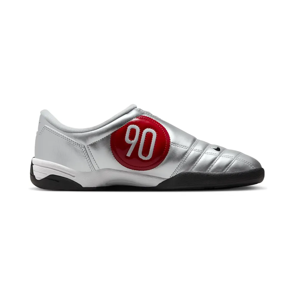Nike Total 90 3 “Metallic Silver Black” (IM7595-001)