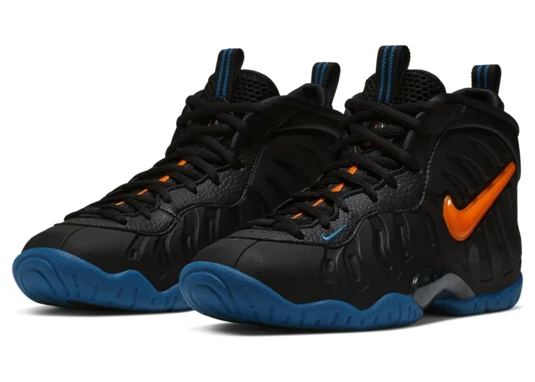 Nike Air Foamposite Pro Knicks (GS)