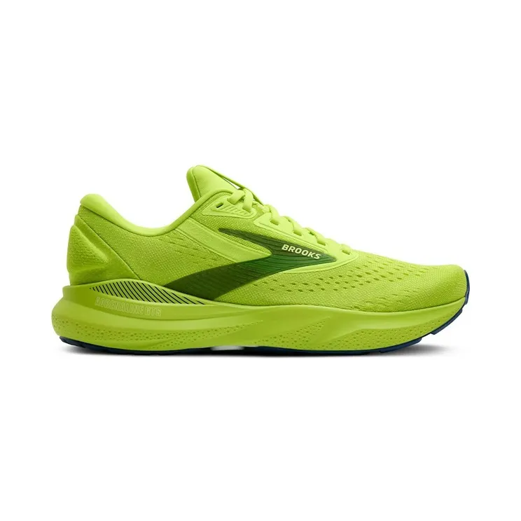 Brooks Adrenaline Acid Lime / Sunny Lime / Navy (110437-1D-336)