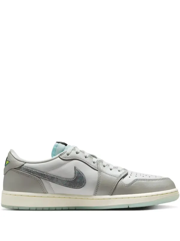 Jordan Air Jordan 1 Low OG Year of the Snake sneakers – Grey (HF3144)