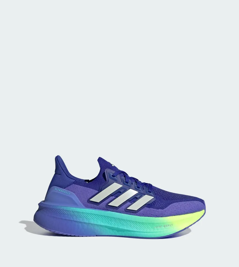 adidas Ultra Boost 5 Lucid Blue Zero Metalic Flash Aqua (IF1482)