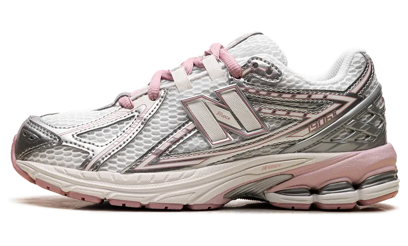 New Balance 1906R GS “White Pink Silver” (GC1906JL)