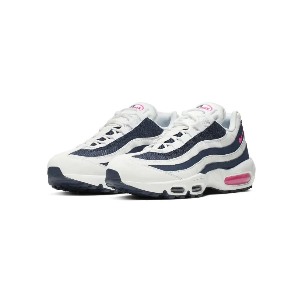 Nike Air Max 95 Marine Day Blue White/Pink Blast-Midnight Navy (CQ3644-161)