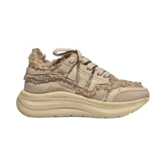 Casadei Mia chunky sneakers – Beige (2J924A0211MIAMOMULT)
