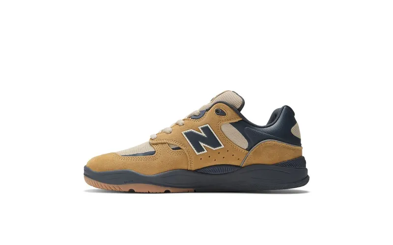 New Balance Numeric Tiago Lemos “Light Brown / Navy Blue” (NM1010RF)