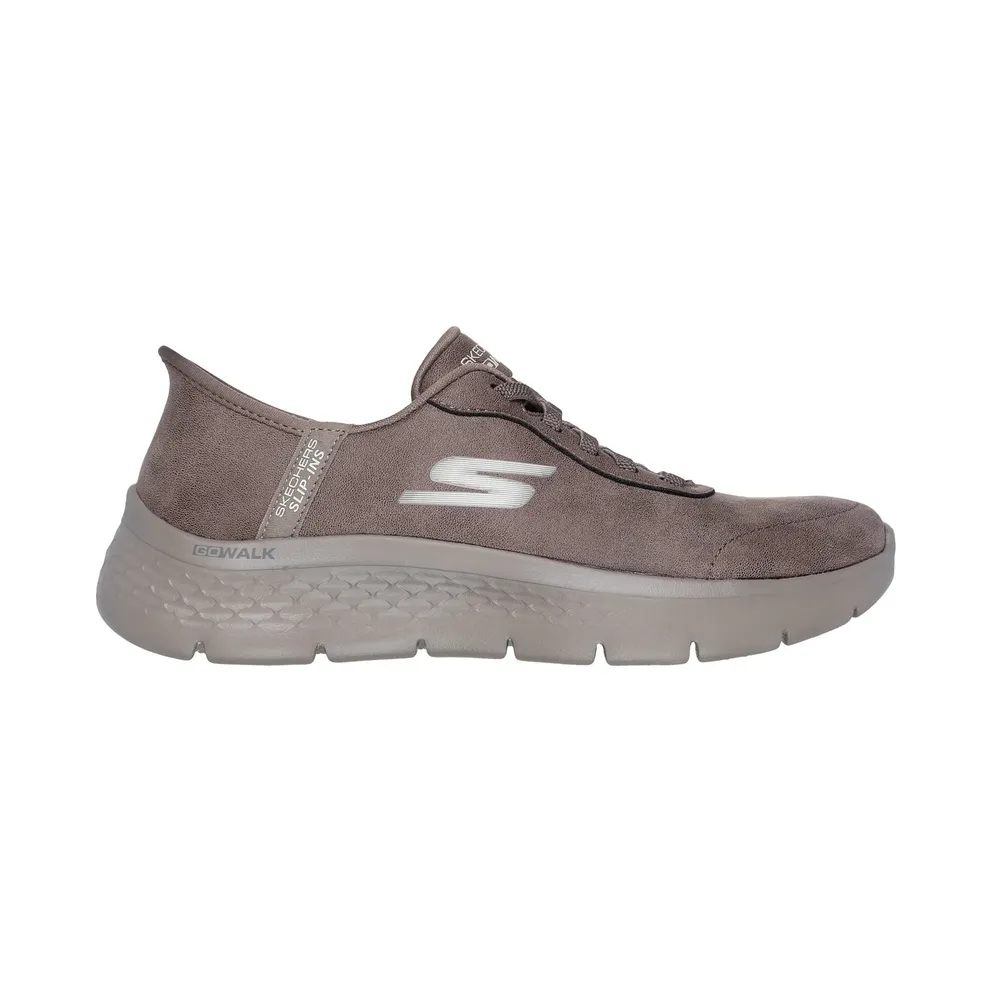 Skechers Slip-ins: GO WALK Flex – Mali Sneaker Bruin