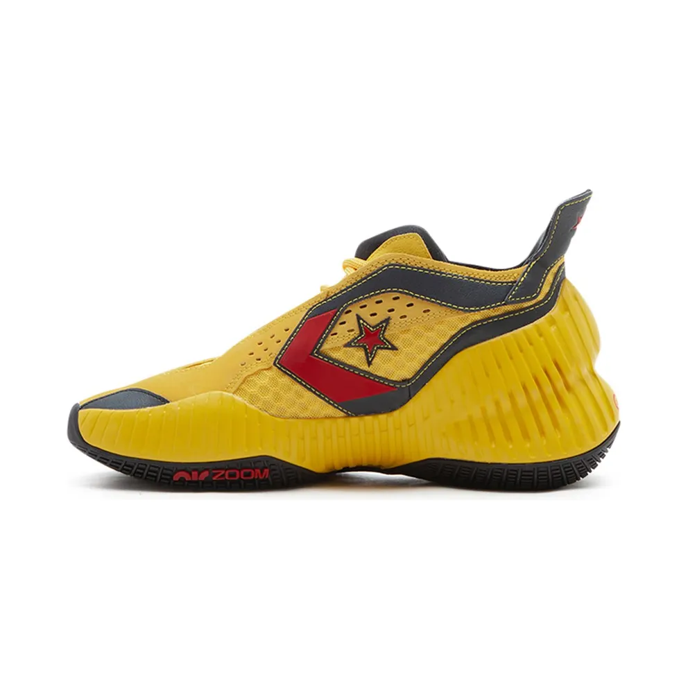 Converse All Star BB Prototype CX Mesh & Suede Amarillo/Schwarz/Casino (A01243C)