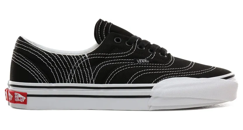 Vans Vision Voyage Era 3ra ‘Black’ Black/True White (VN0A4BTMVY4)