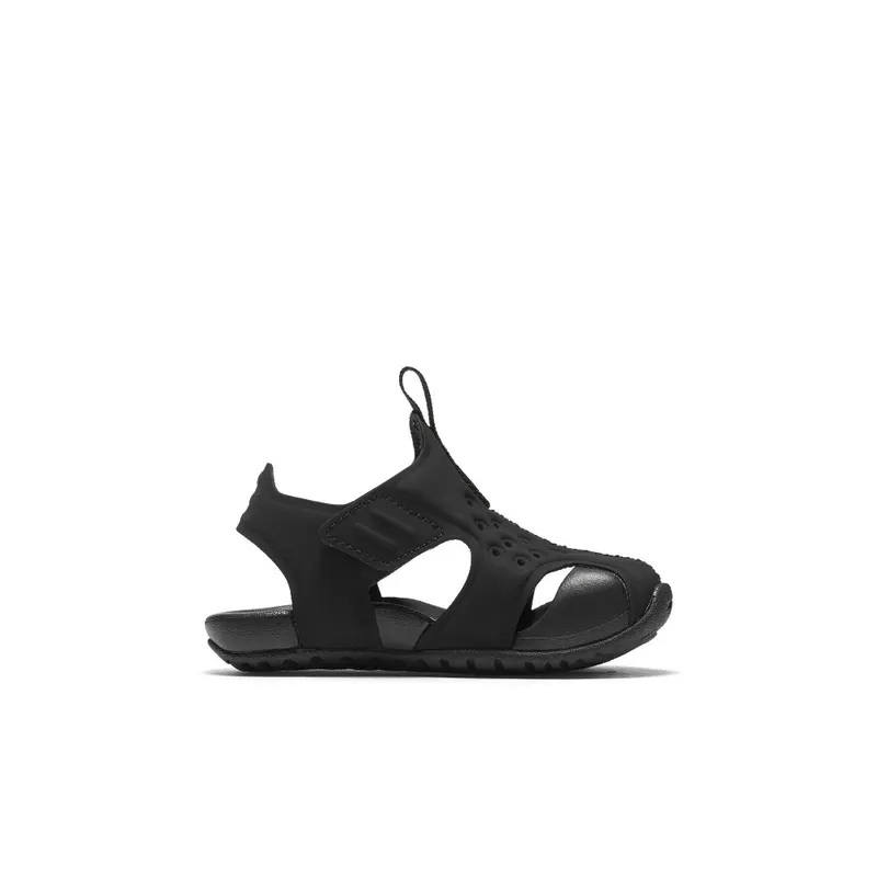 Nike Sunray Protect 2 Baby and Toddler Sandal Black (943827-001)