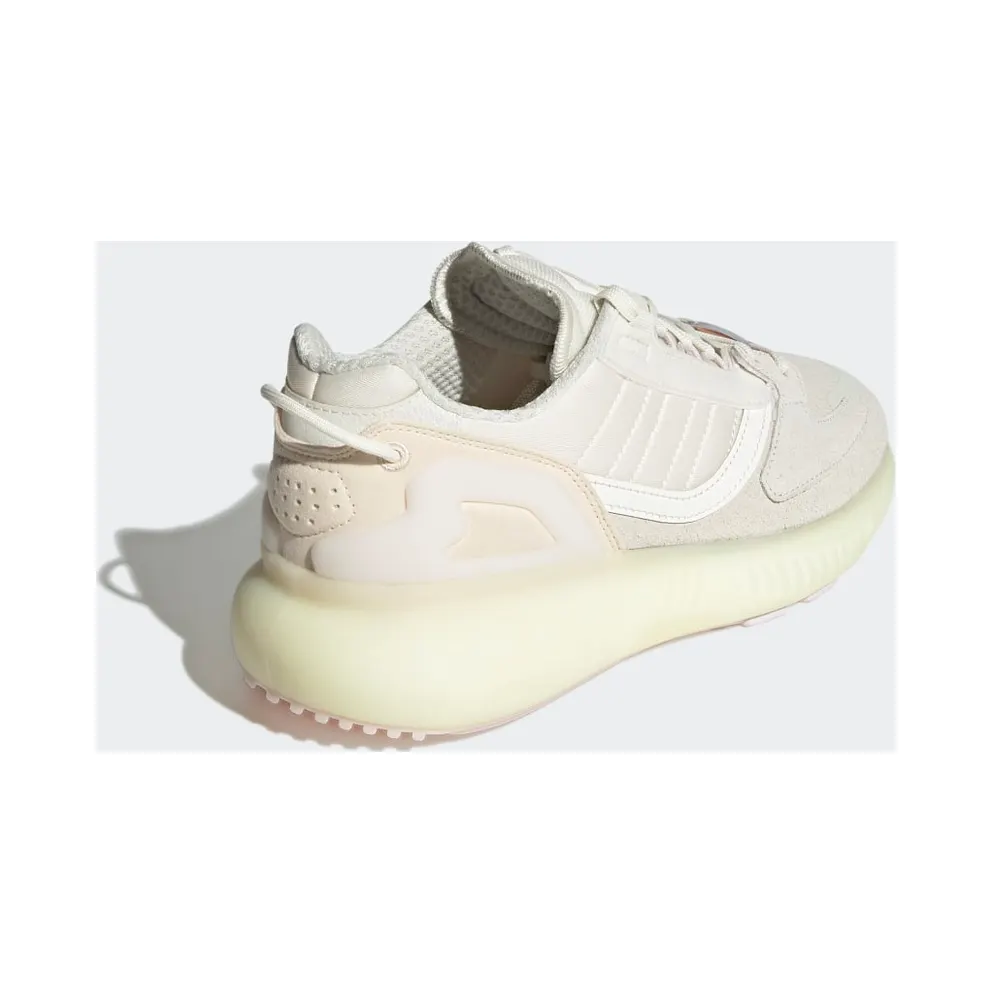 Adidas ZX 5K BOOST Off White / Cloud White / Almost Pink (GX9537)