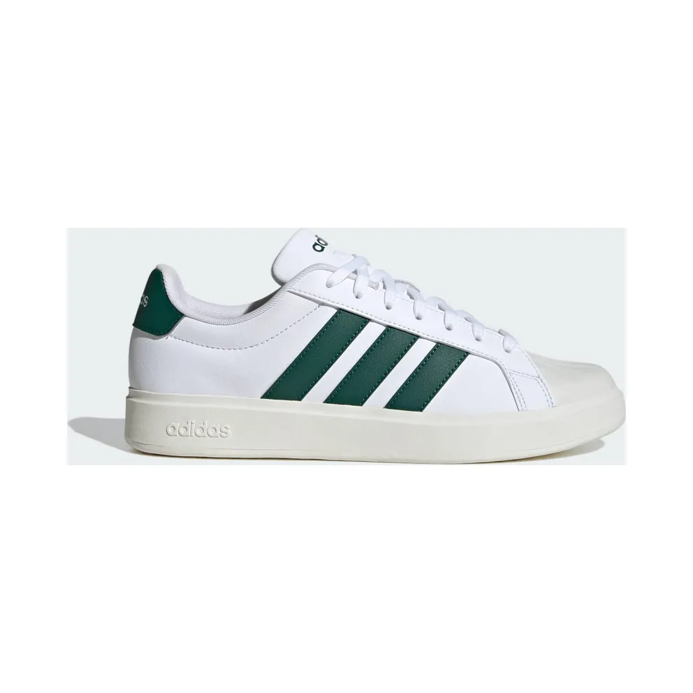 adidas Streettalk White Collegiate Green (JP8281)