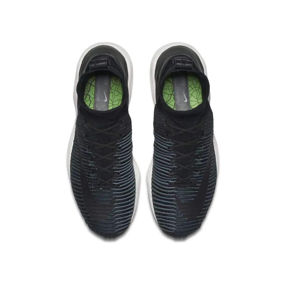 Nike Zoom Mercurial XI Flyknit FC Black/Black-Hasta-Seaweed Black/Black-Hasta-Seaweed (852616-001)