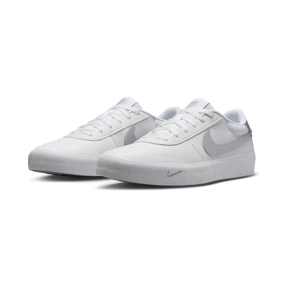 Nike Court Shot White Metallic Silver (FQ8146-105)