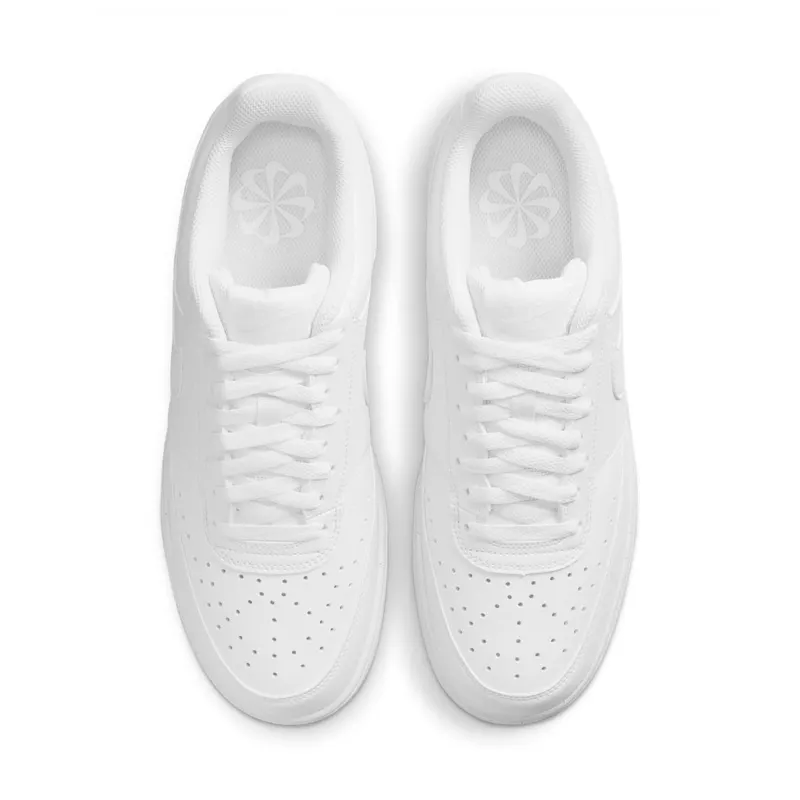 Nike Court Vision Lo NN “Triple White” (DH2987-100)