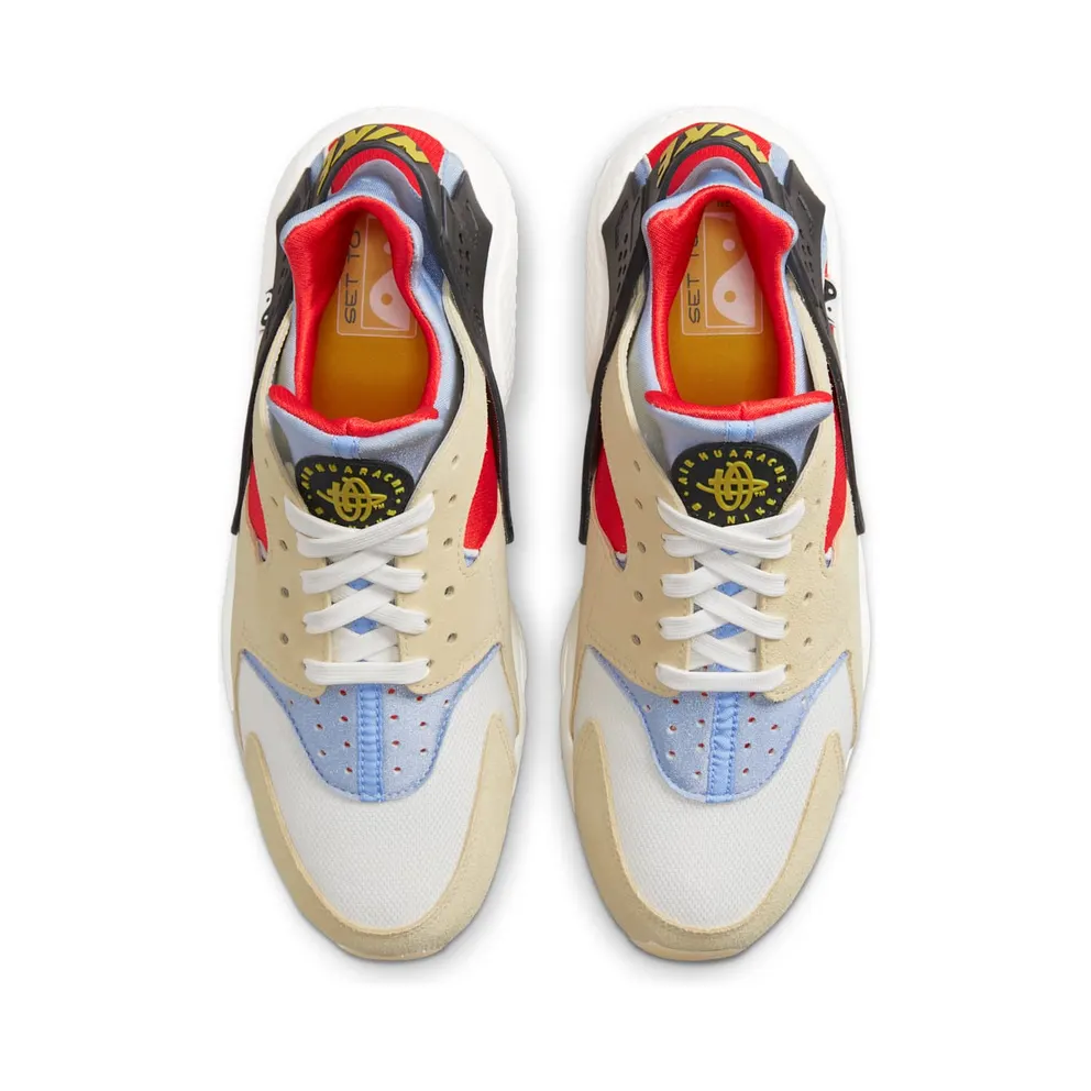 Nike Air Huarache Run Yin and Yang Set to Rise (DV2117-700)