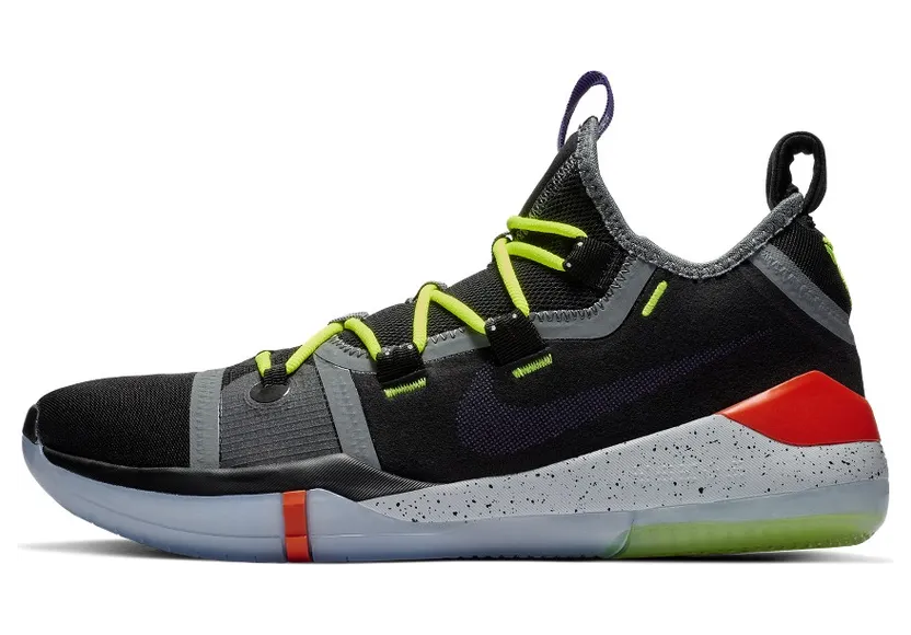 Nike Kobe AD Black Racer Blue