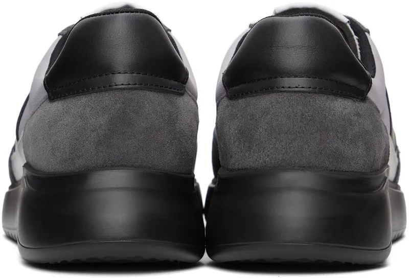 Axel Arigato Grey & Black Genesis Vintage (35049)