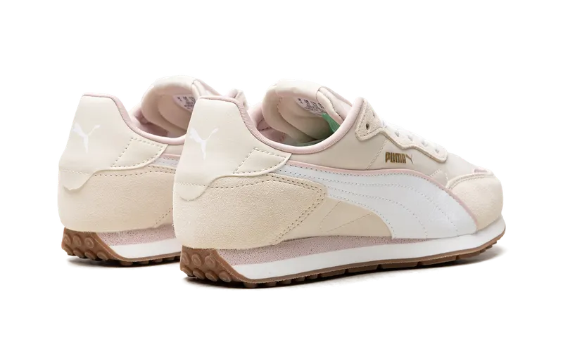 ST MILER ROSE “Frosted Ivory / PUMA White / Gum” (402636-01)