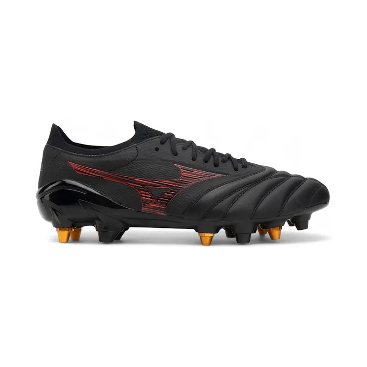 Mizuno Morelia Neo IV Beta Japan Mix Black Morelia 40th Red Black (P1GC254000)
